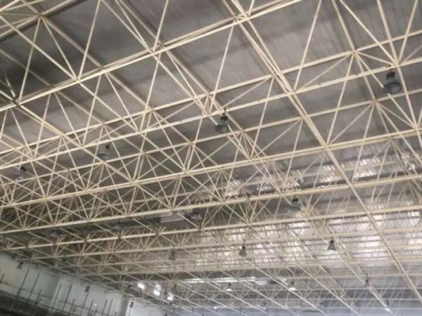 葫芦岛仓储物流网架