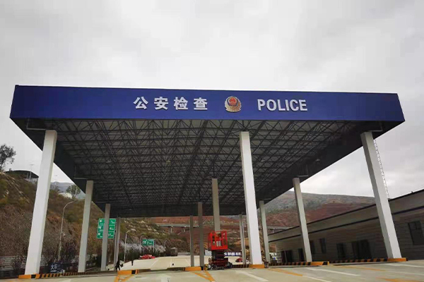 葫芦岛网架结构屋顶