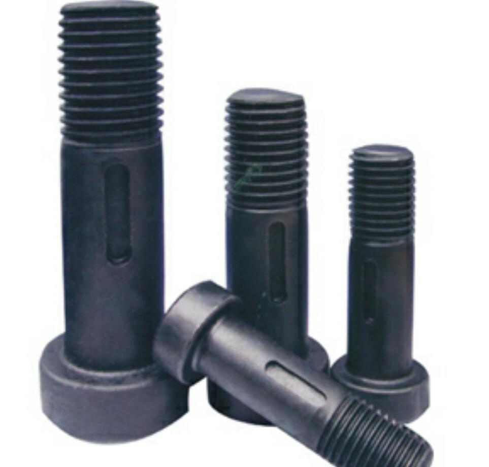 葫芦岛高强螺栓40Cr钢